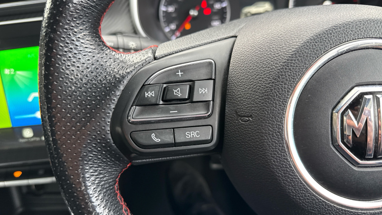 MG ZS 1.0T GDi Excite 5dr DCT Petrol Hatchback